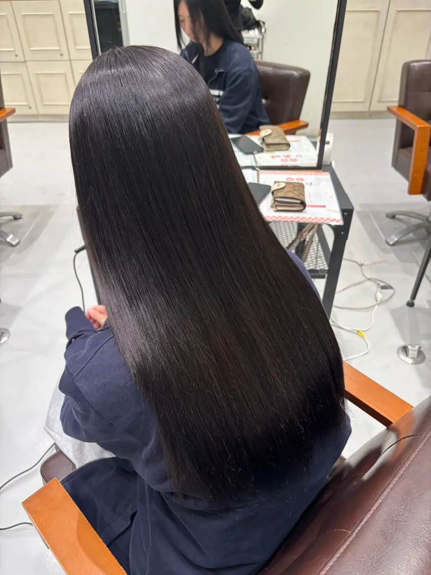 カラー ヘアカラー 戸塚咲/ モデル募集中🫧🎀のヘアスタイル