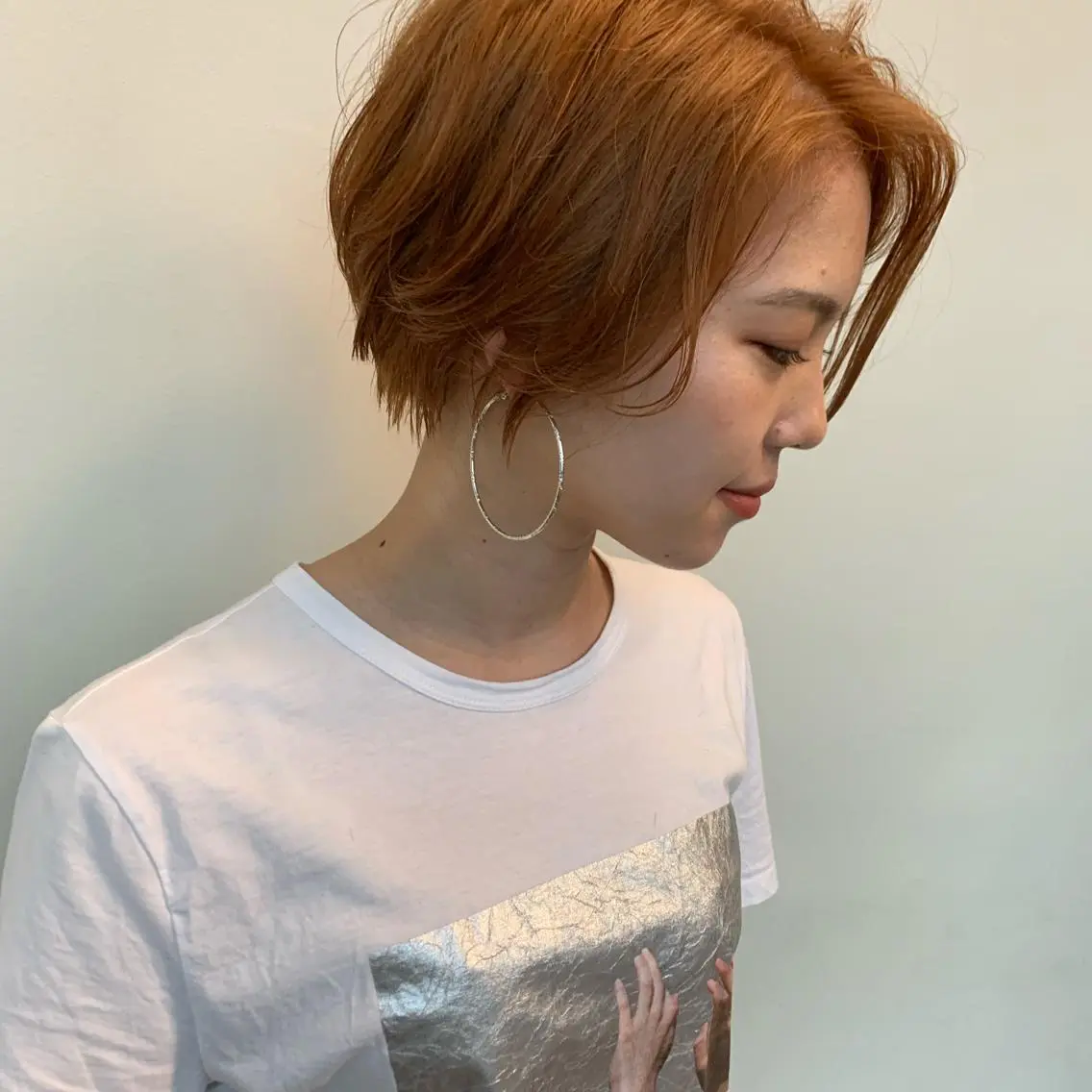 ショート ボブ指名No.1/ ボブパーマ/ユキのヘアスタイル