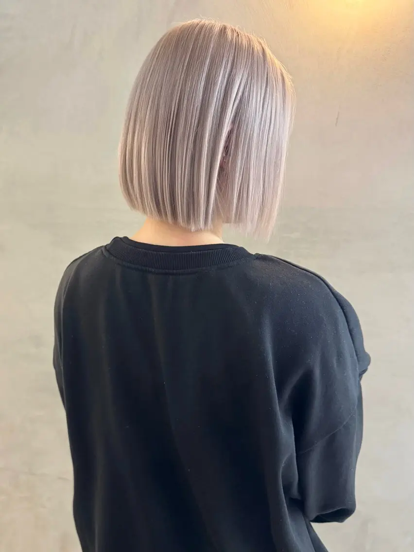 ⭐️3月先着10名限定⭐️【カット】 バッサリカット♡の写真
