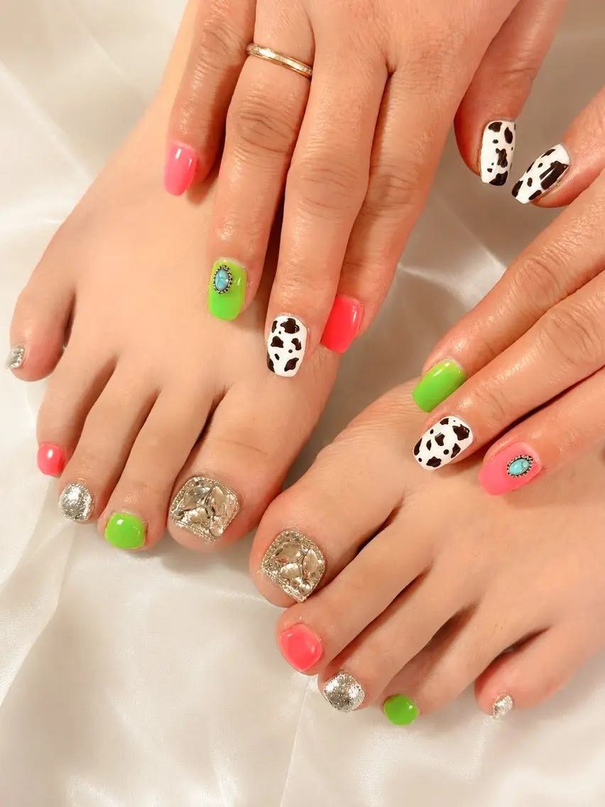 ネイル ハンドネイル NailSalon CHILLのネイルデザイン