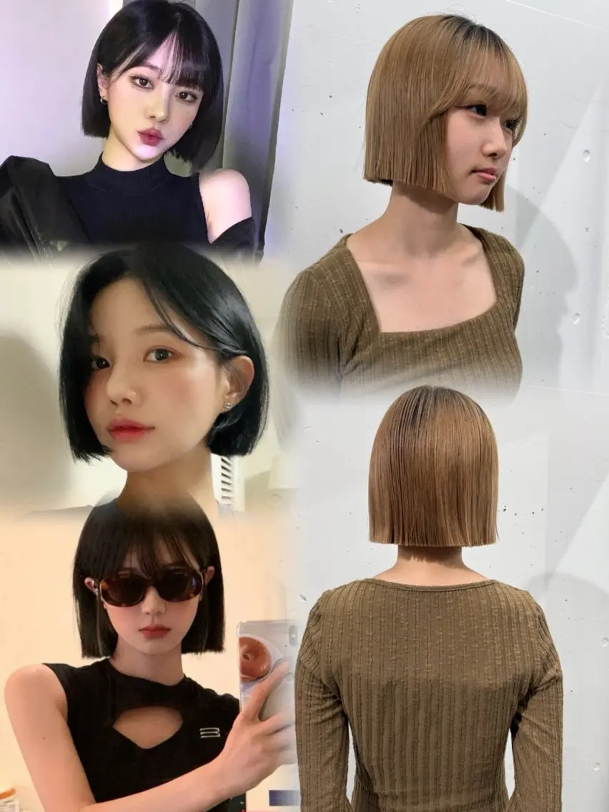 ショート cloe  武蔵小杉 RISAKOのヘアスタイル