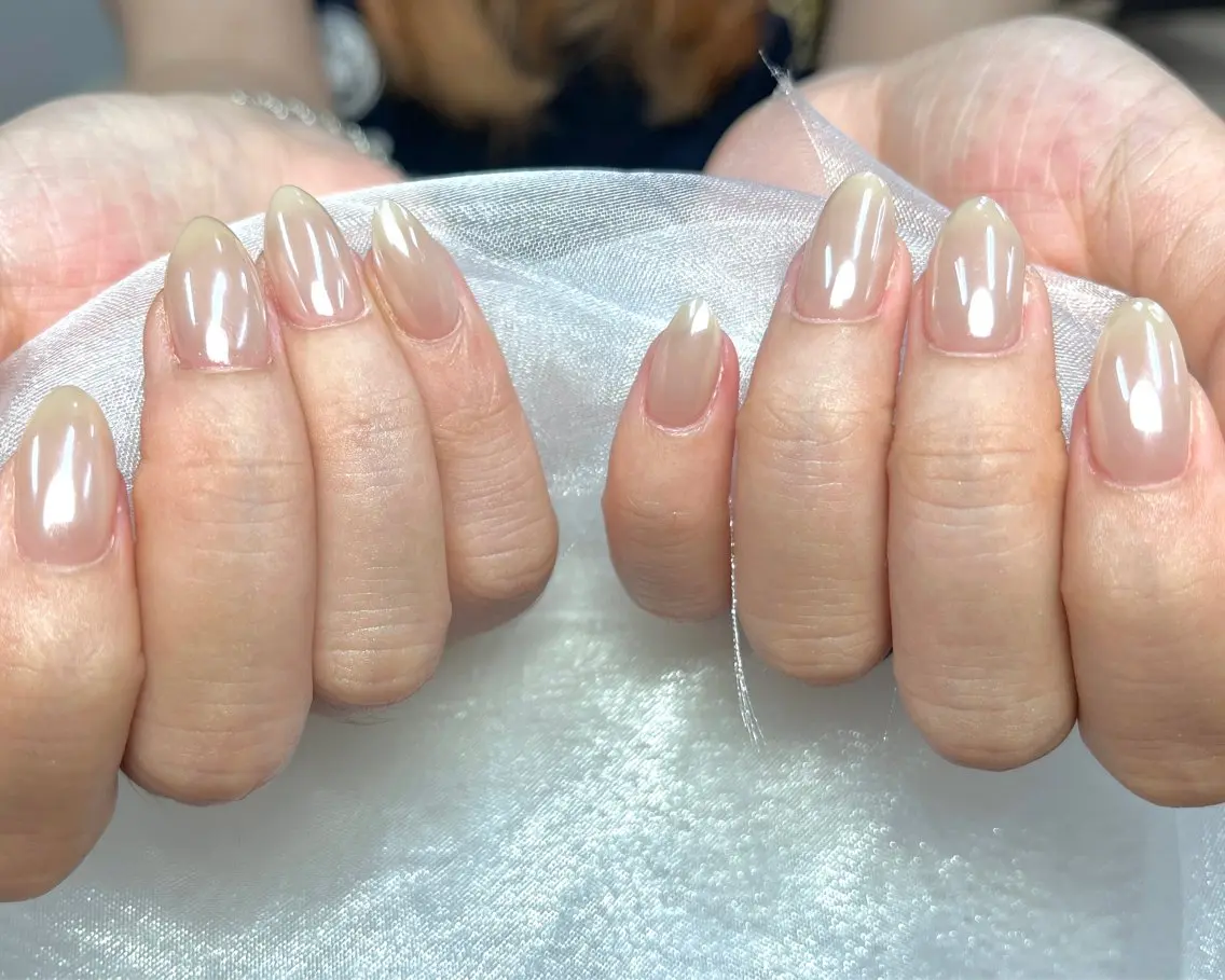 ネイル ハンドネイル ToliyDeliy akemiのネイルデザイン