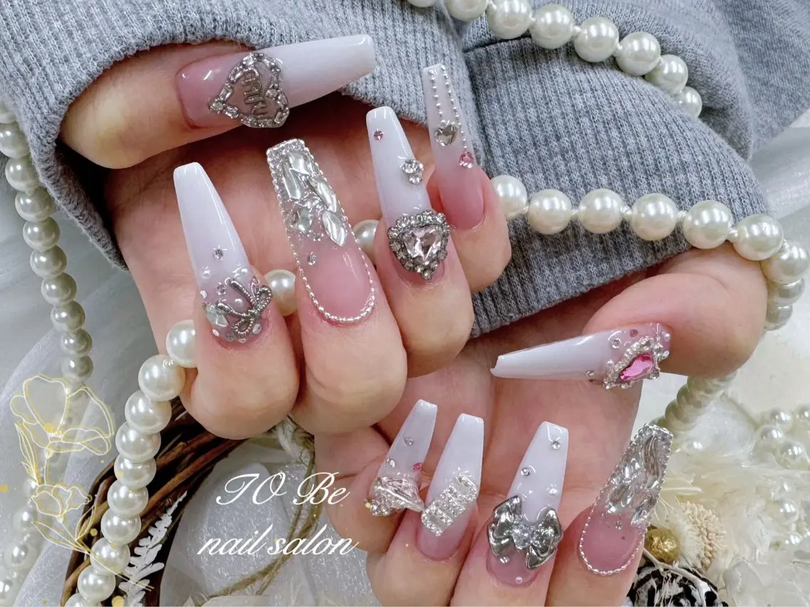 ネイル Nail Salon To Beのネイルデザイン