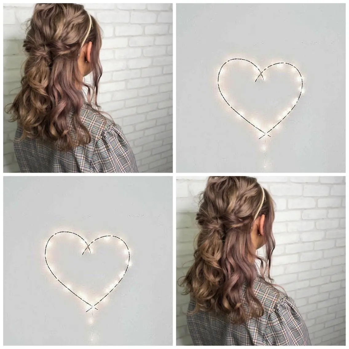 ヘアアレンジ 🍒 SHIORI🍒のマツエク・マツパデザイン