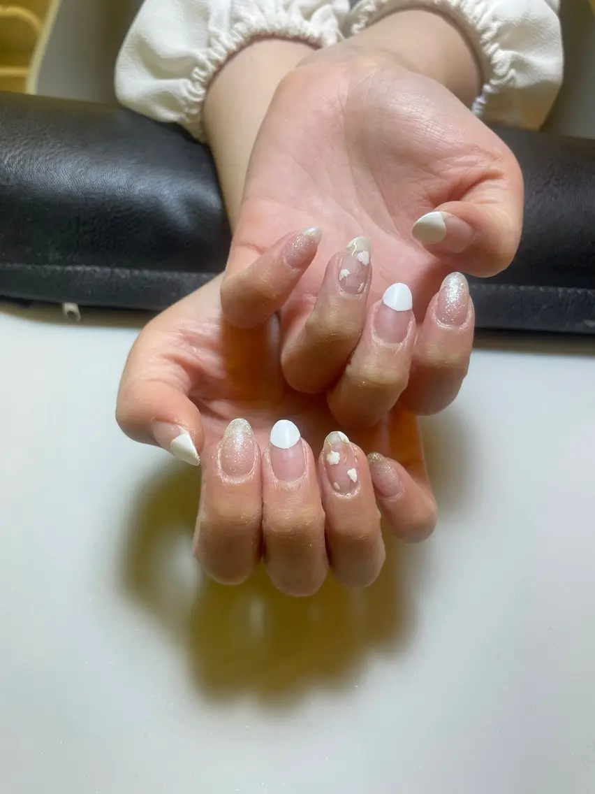 ネイル sopocalon フジタのネイルデザイン