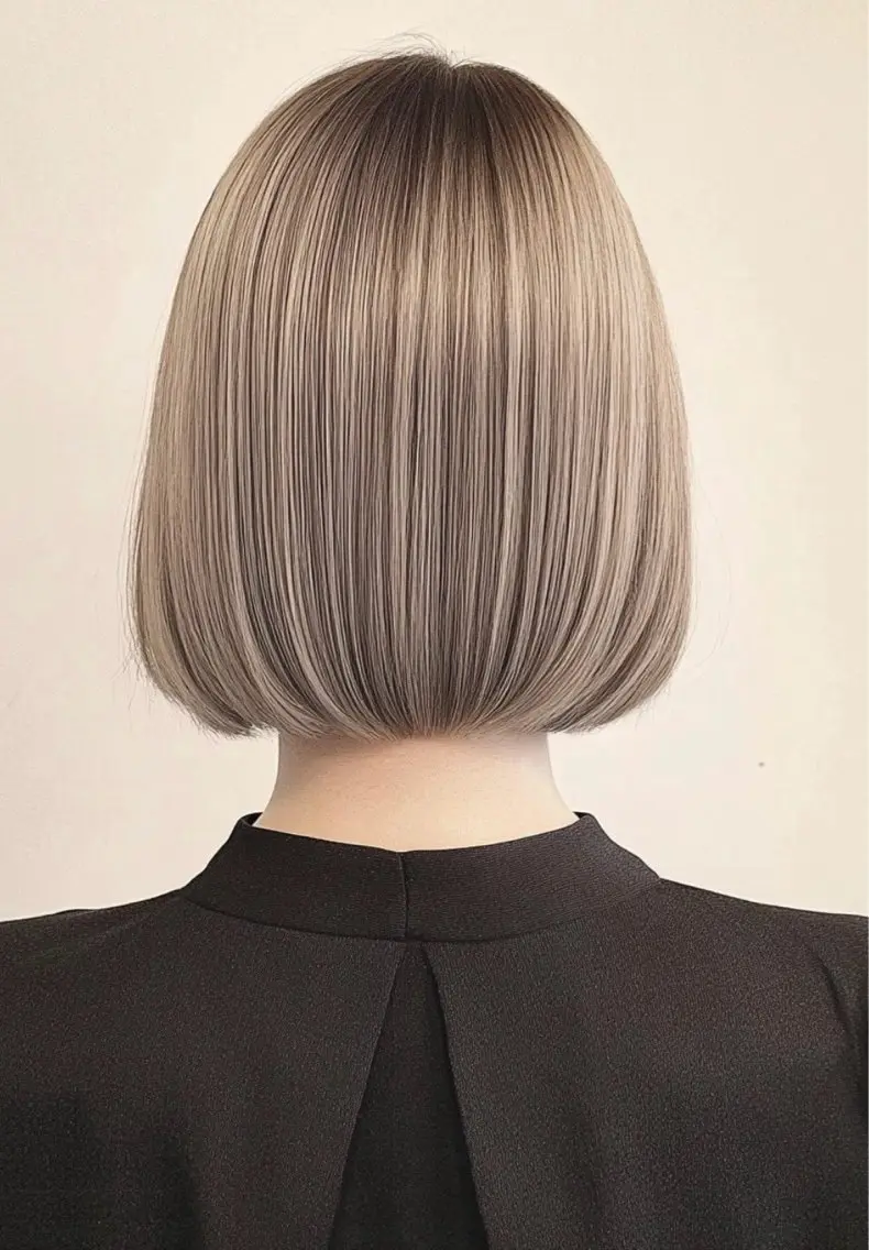 ショート カラー ヘアカラー トリートメント ヘアセット レイヤー/髪質改善/ /北 啓吾のヘアスタイル