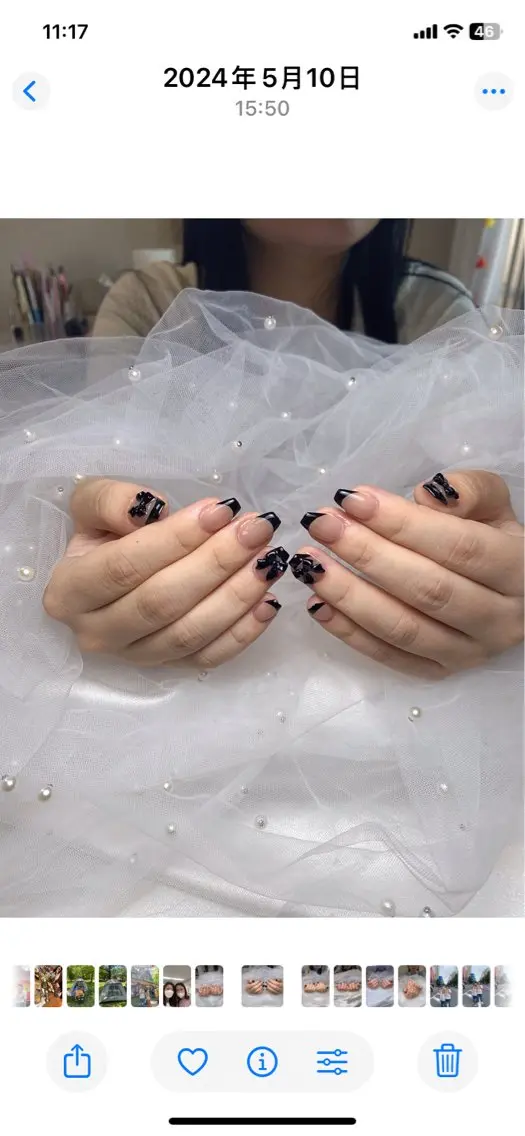 ネイル ハンドネイル アールワン NAIL SALONのネイルデザイン