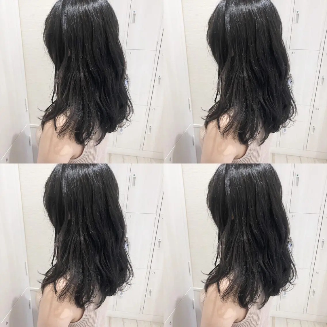 ロング カラー ブリーチ ダブルカラー グラデーションカラー ハイライトカラー イルミナカラー 似合わせカット/ レイヤーカット/新谷のヘアスタイル