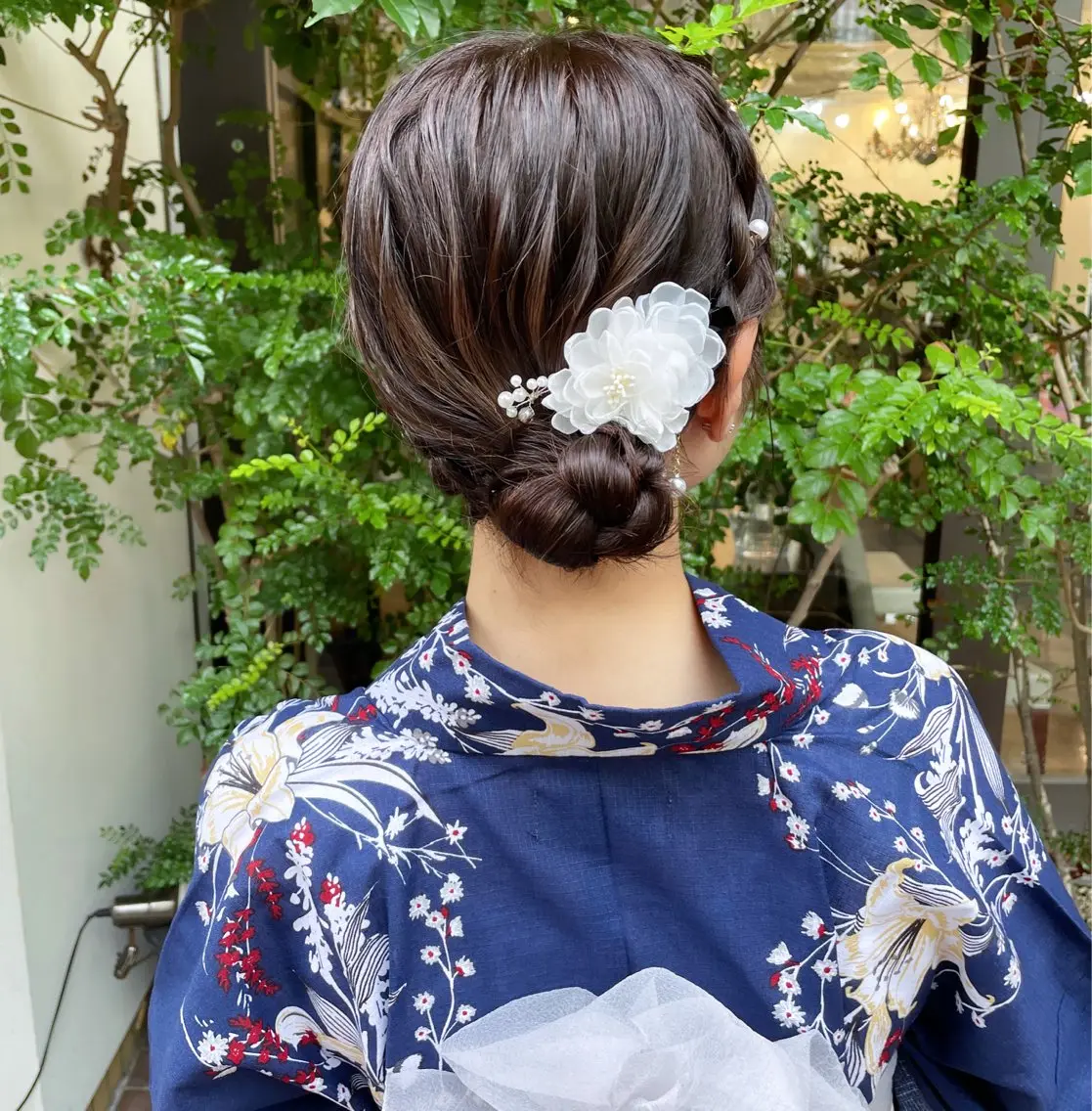 ヘアアレンジ 着付け ✟ Reira ￤ ﾍｱｾｯﾄ￤ﾚｲﾔｰのその他イメージ