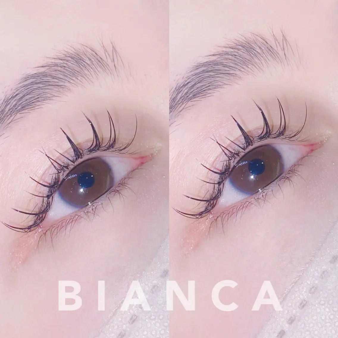 マツエク・マツパ Bianca 立川 Ishida🎀の眉毛・アイブロウイメージ
