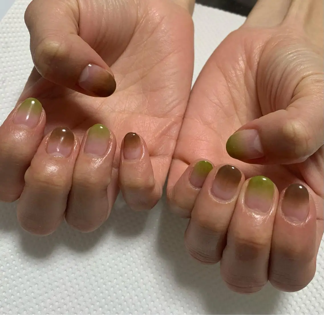 ネイル nail M&Tのネイルデザイン