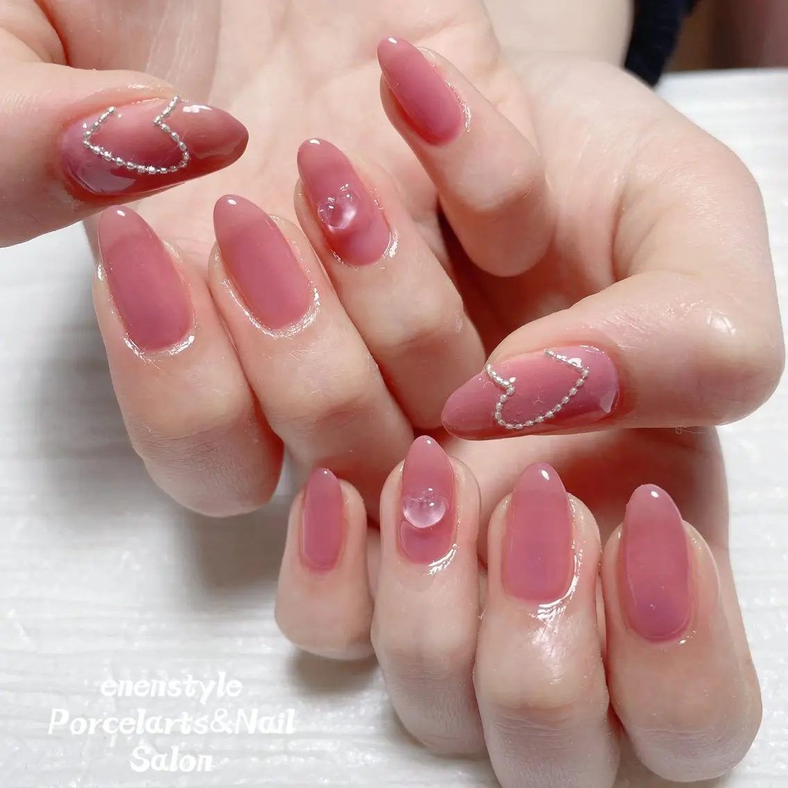 ネイル 🐾enen style 🐾のネイルデザイン