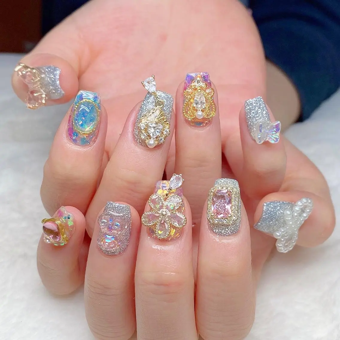ネイル ナユキNA.YUKI 池袋店のネイルデザイン