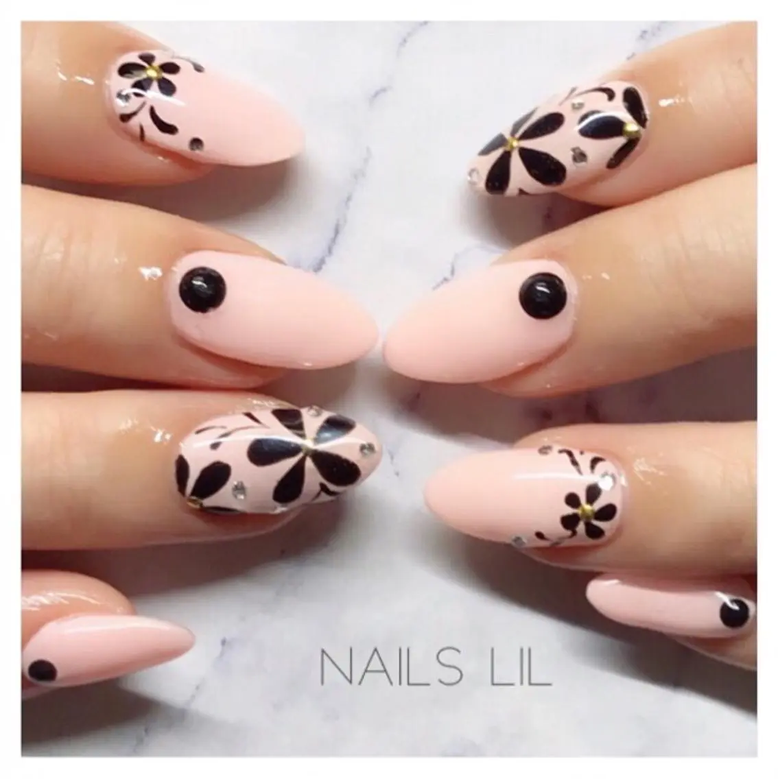 ネイル Nail salon luluのネイルデザイン