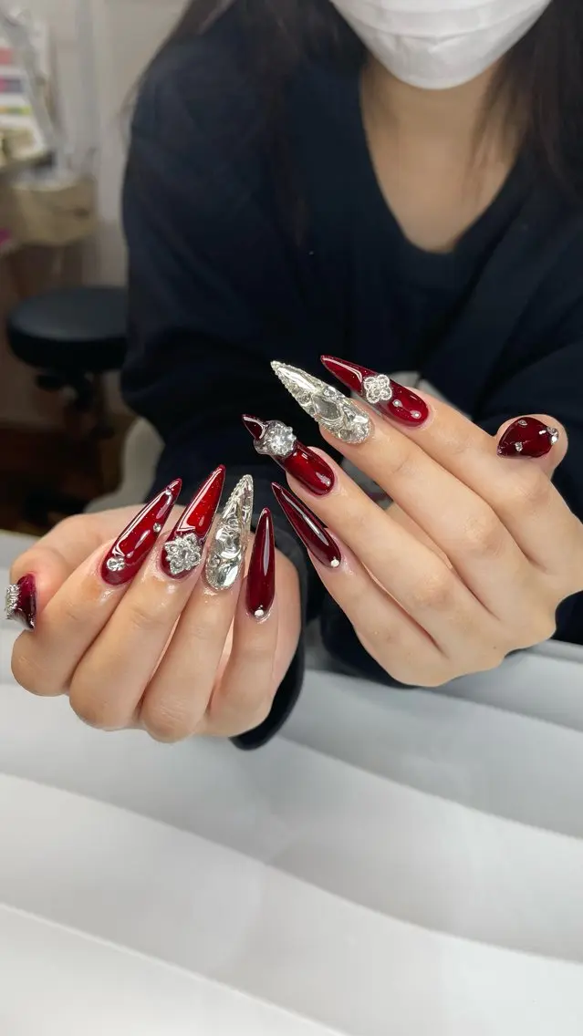 ネイル ハンドネイル The 1989 Nail Salonのネイルデザイン
