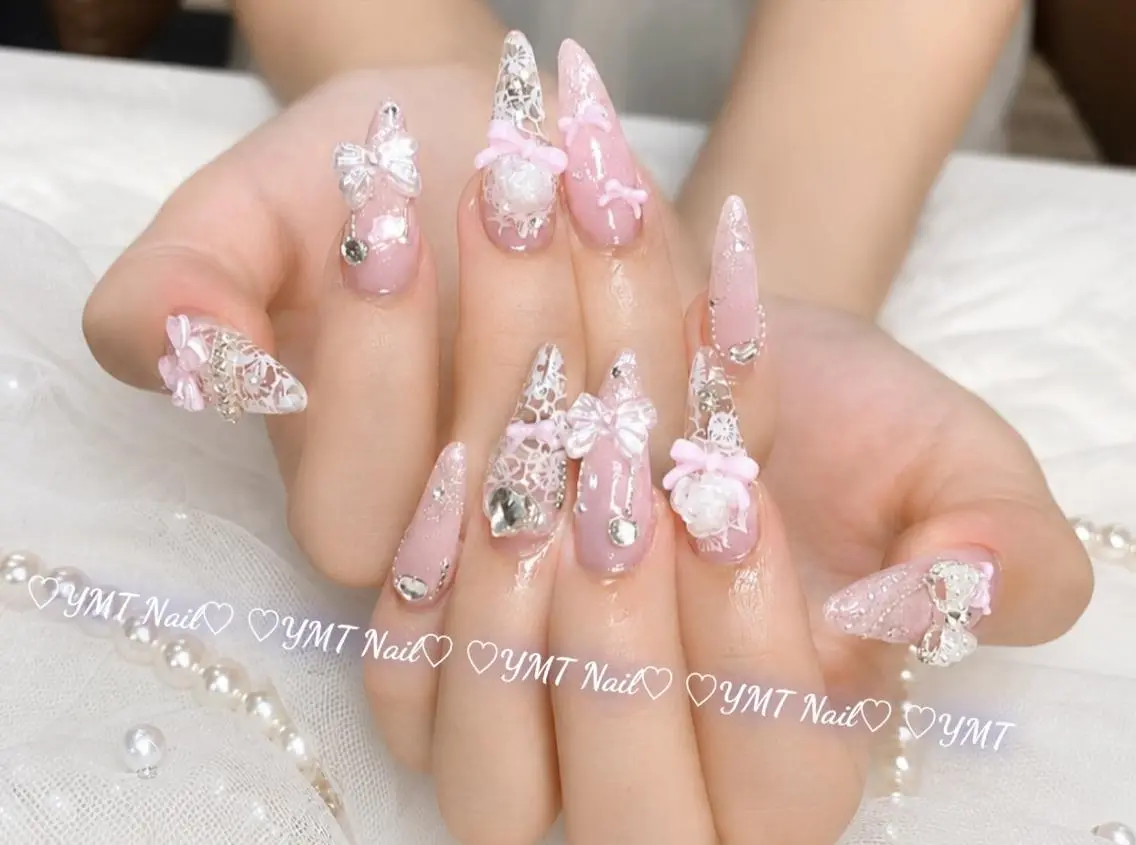 ネイル YMT NailStudioのネイルデザイン