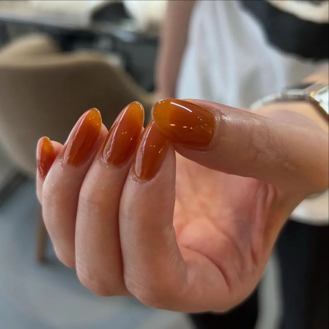 ◎期間限定価格◎《オフなし》【Hand】ワンカラー¥3,000 ※写真撮影必須 / お支払いは現金のみ※の写真