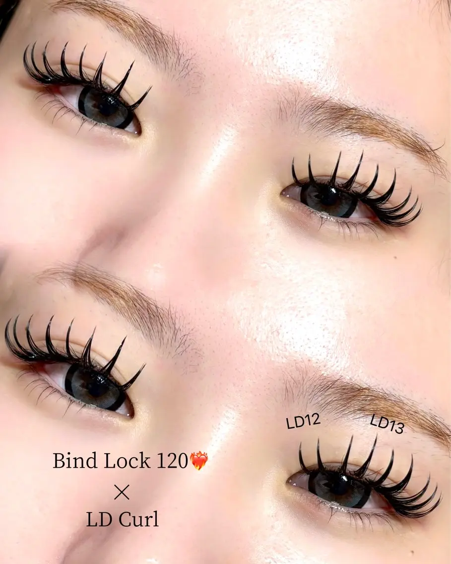 マツエク・マツパ マツエク CINQLUXE🎀 hiranoのマツエク・マツパデザイン