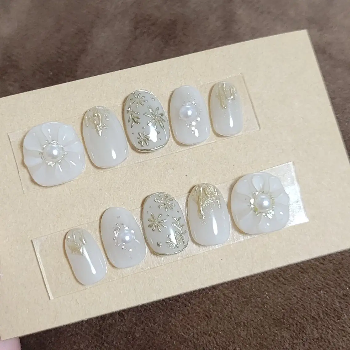 ネイル ネイルサロンほっこり kanaのネイルデザイン