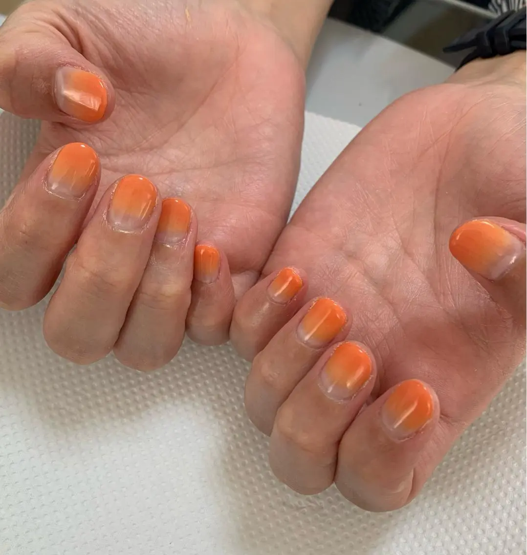 ネイル シンプルネイル nail M&Tのネイルデザイン