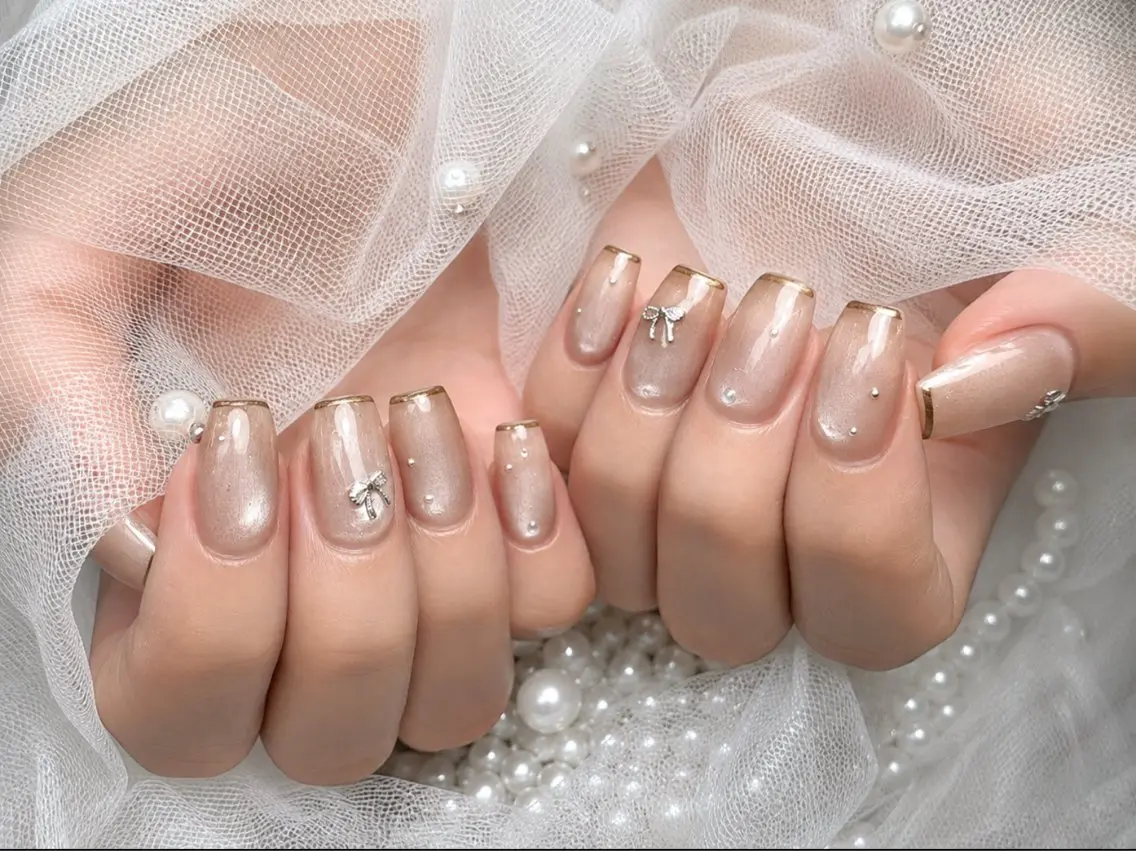 ネイル M.T nailのネイルデザイン