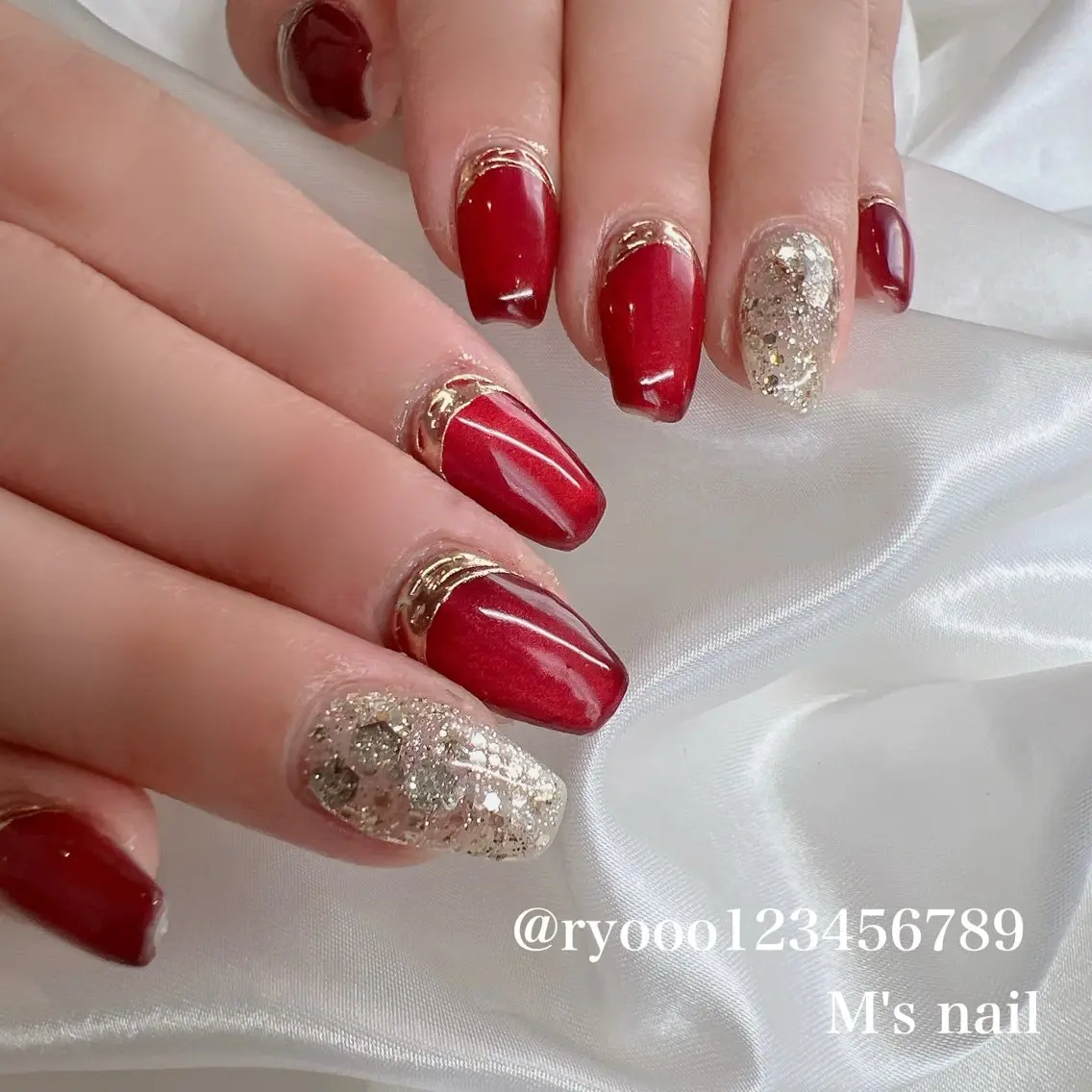 ネイル nail＆ esthetic Rのネイルデザイン