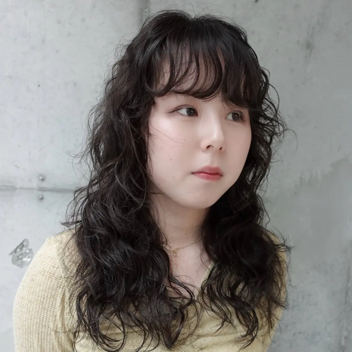 ロング パーマ ヘアアレンジ カット パーマ 🌐サトウ リョウ🌐のその他イメージ