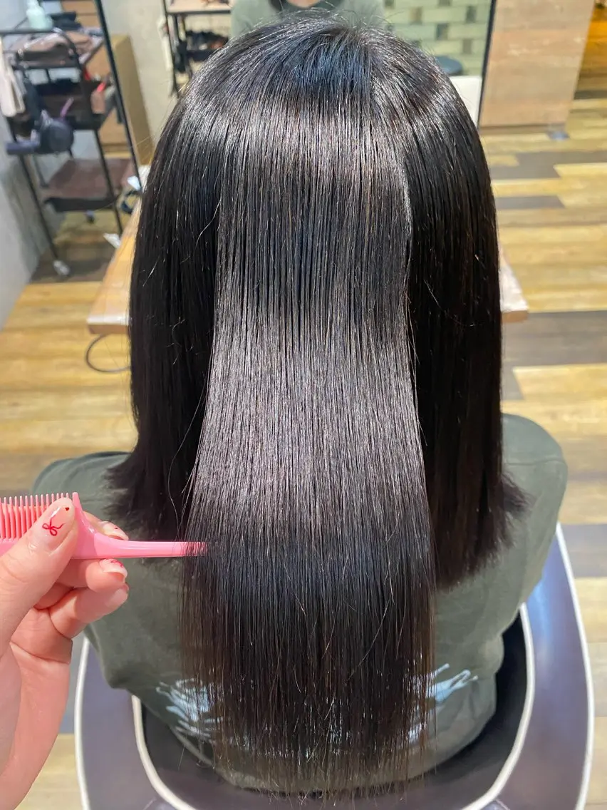 カラー ヘアカラー mayu 🕊️🫧のヘアスタイル