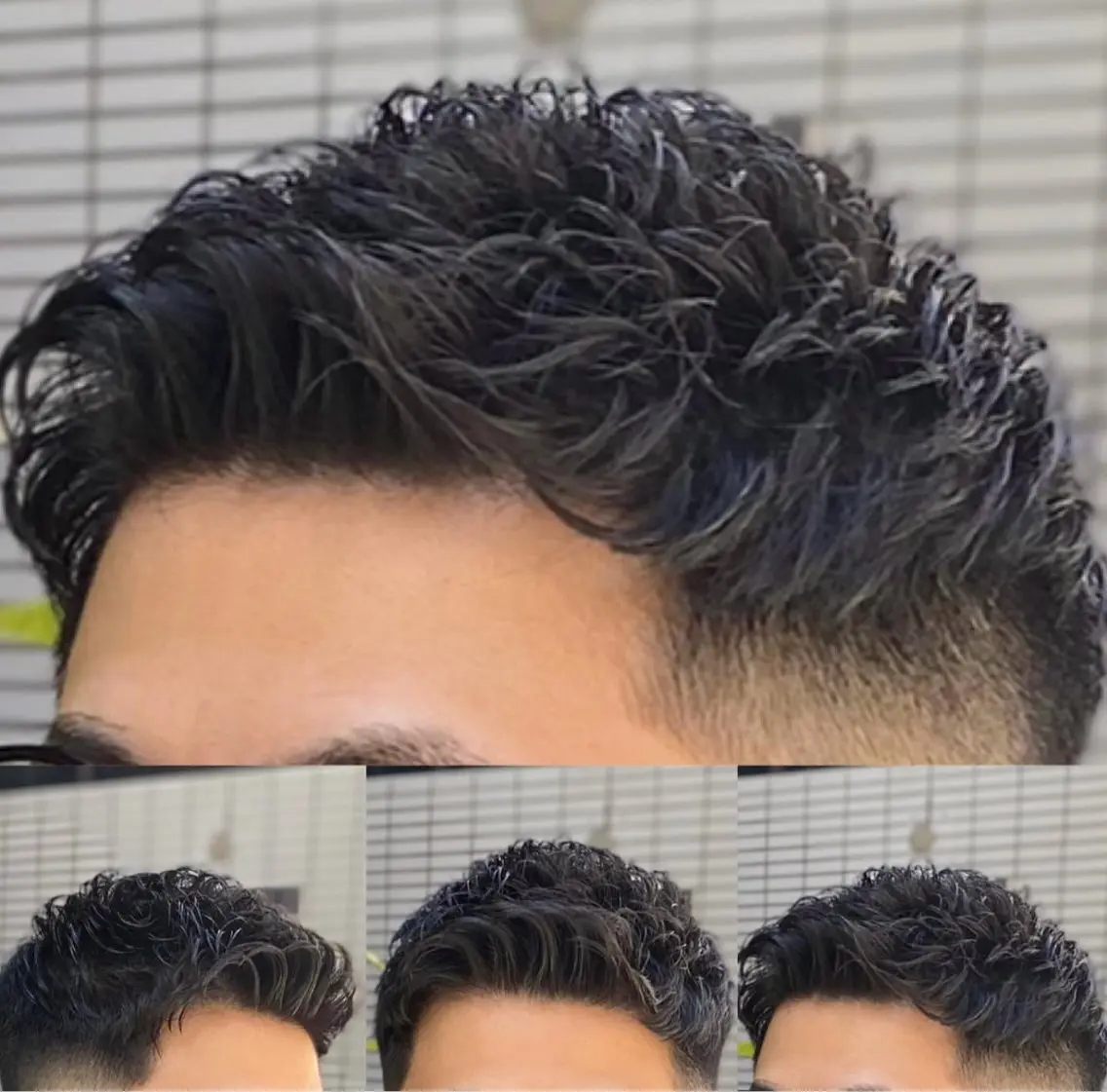 ショート メンズ メンズパーマ 渡邉 直登のヘアスタイル