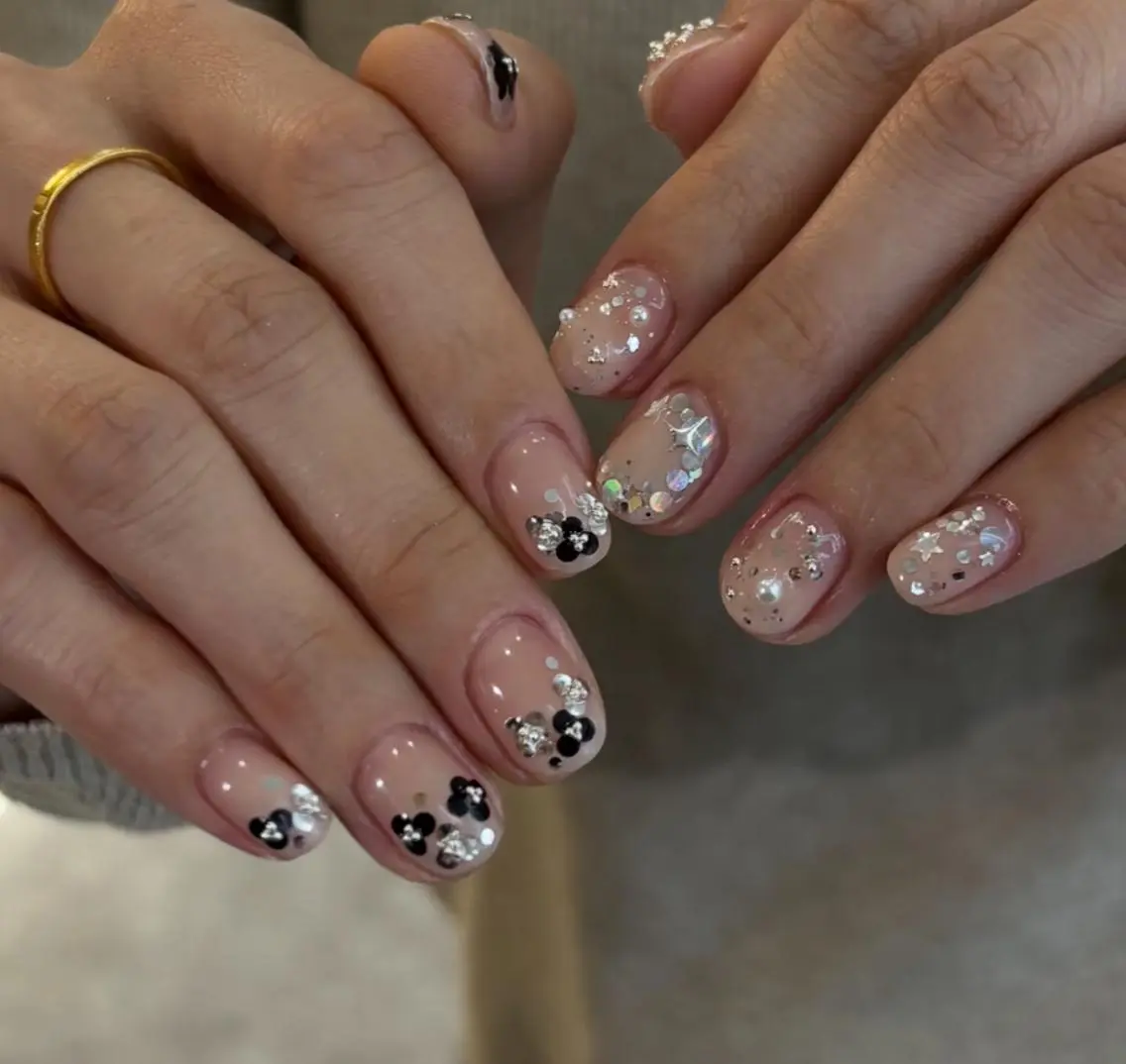 ネイル ハンドネイル 🎀 KiKi_nailのネイルデザイン