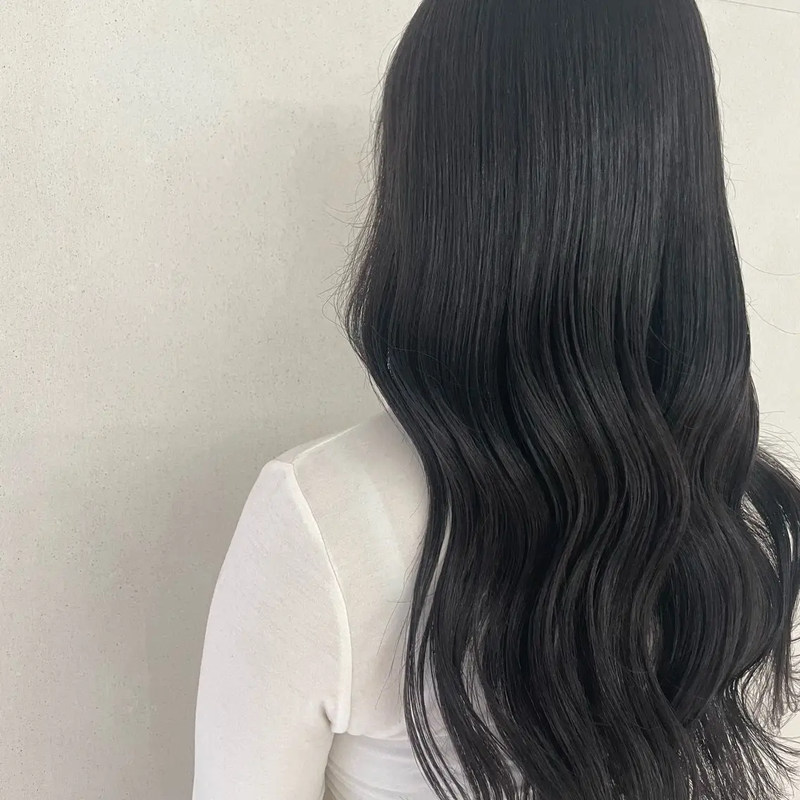 ロング カラー 💎久米川 東村山 BASSAサトウ💎のヘアスタイル