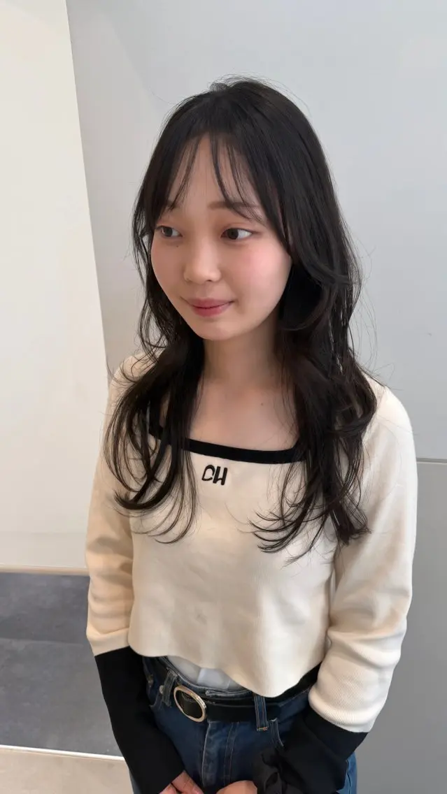 レイヤーカットのみ大募集！顔まわりや絶妙なニュアンスの似合わせレイヤーカット得意です✨通常6600円の写真