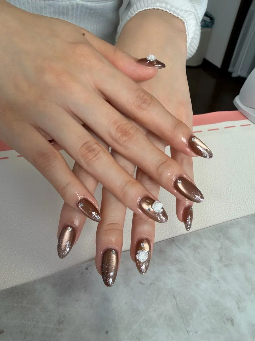ネイル ハンドネイル Sweet- nailのネイルデザイン