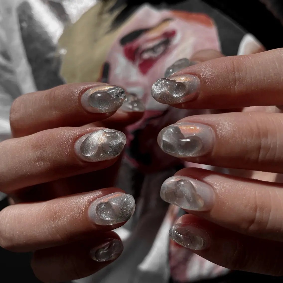ネイル ハンドネイル 表参道nail shumuのネイルデザイン
