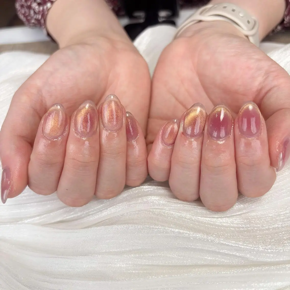 ネイル ハンドネイル 綾香 Nail高円寺のネイルデザイン