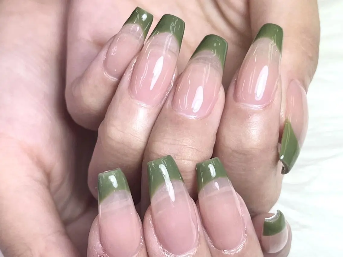 ネイル モデル募集Coco Nailのネイルデザイン