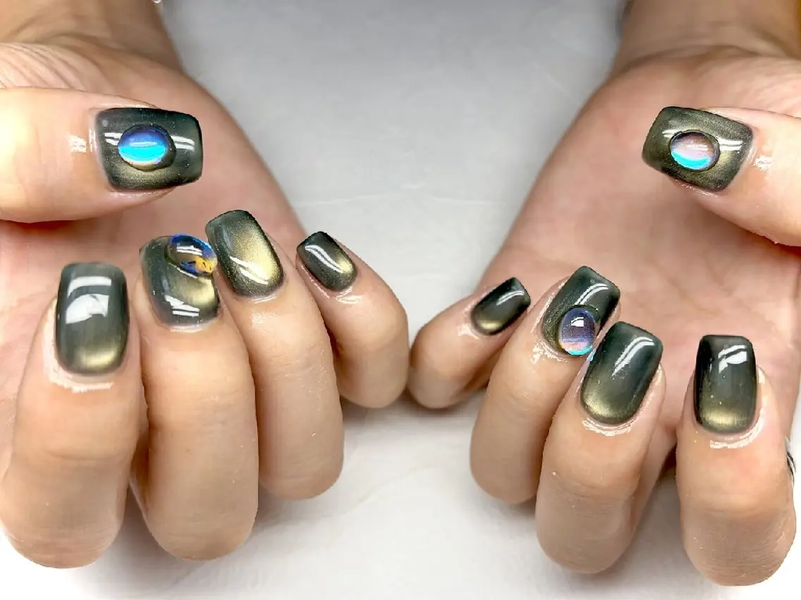 ネイル ハンドネイル JULIE NAILのネイルデザイン