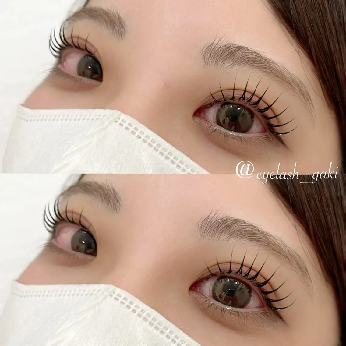 マツエク・マツパ 💐ANELA 板垣🧸のマツエク・マツパデザイン