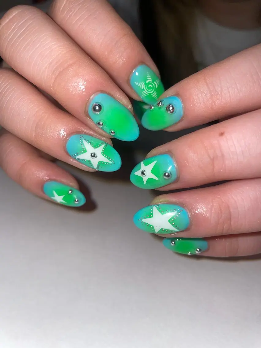 ネイル ハンドネイル AOI💫 nailのネイルデザイン