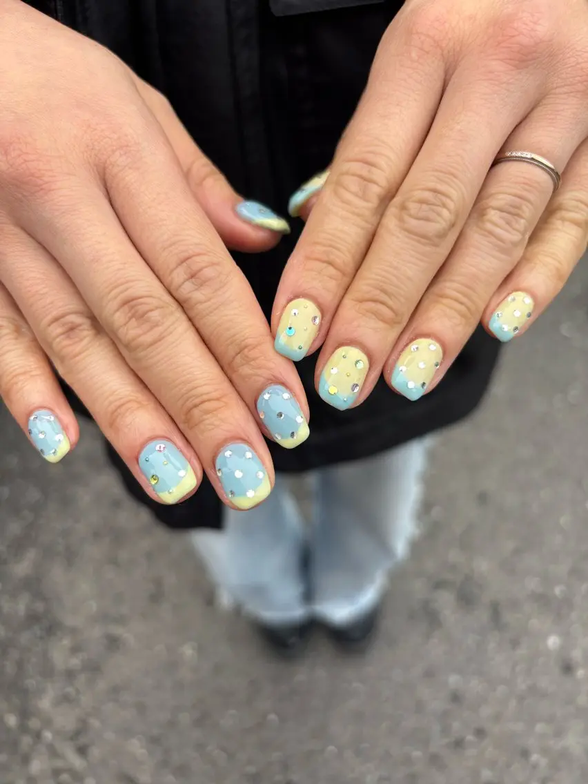 ネイル ハンドネイル 💅Perfect Wink RUI🌈のネイルデザイン