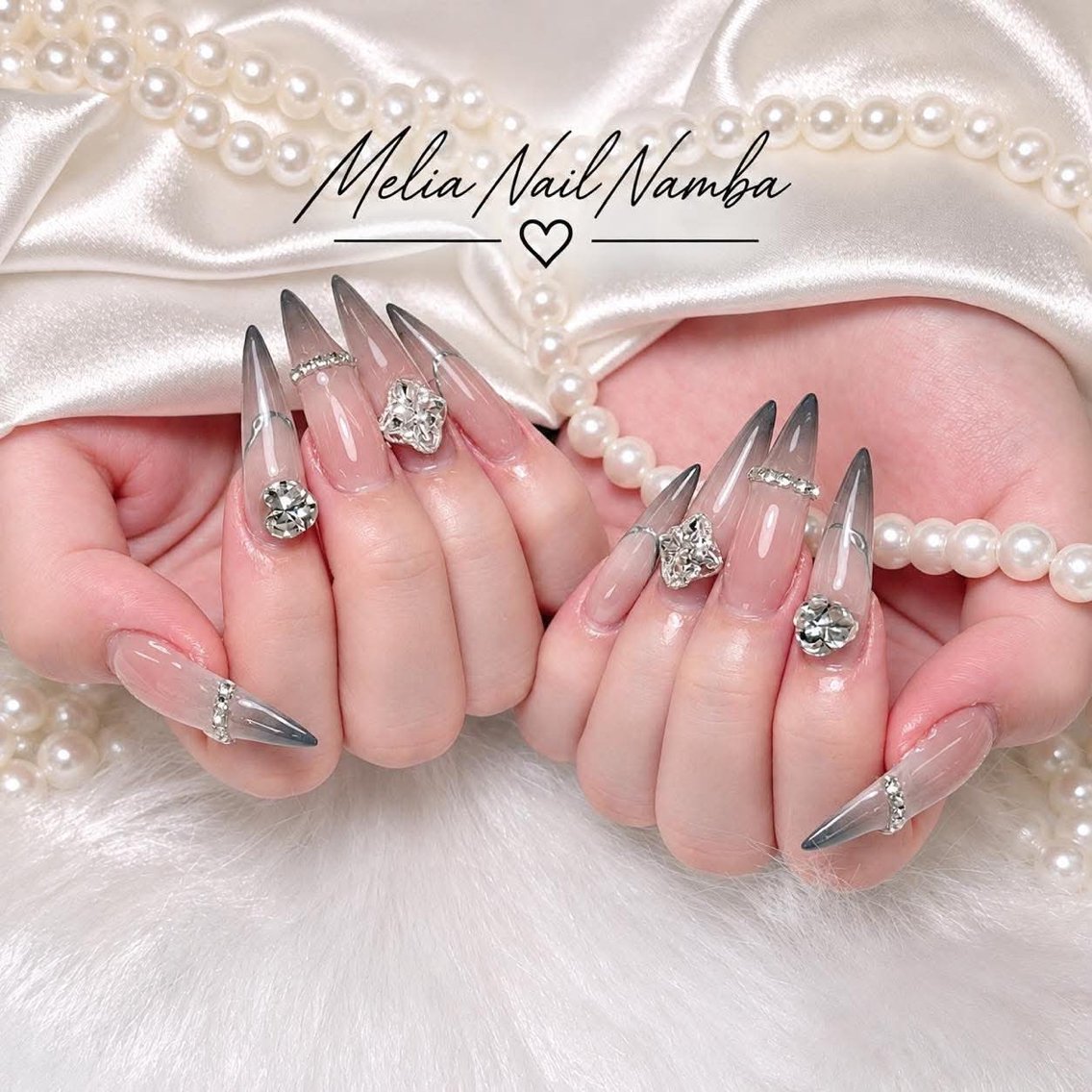ネイル ねね🎀 Melia nailのネイルデザイン