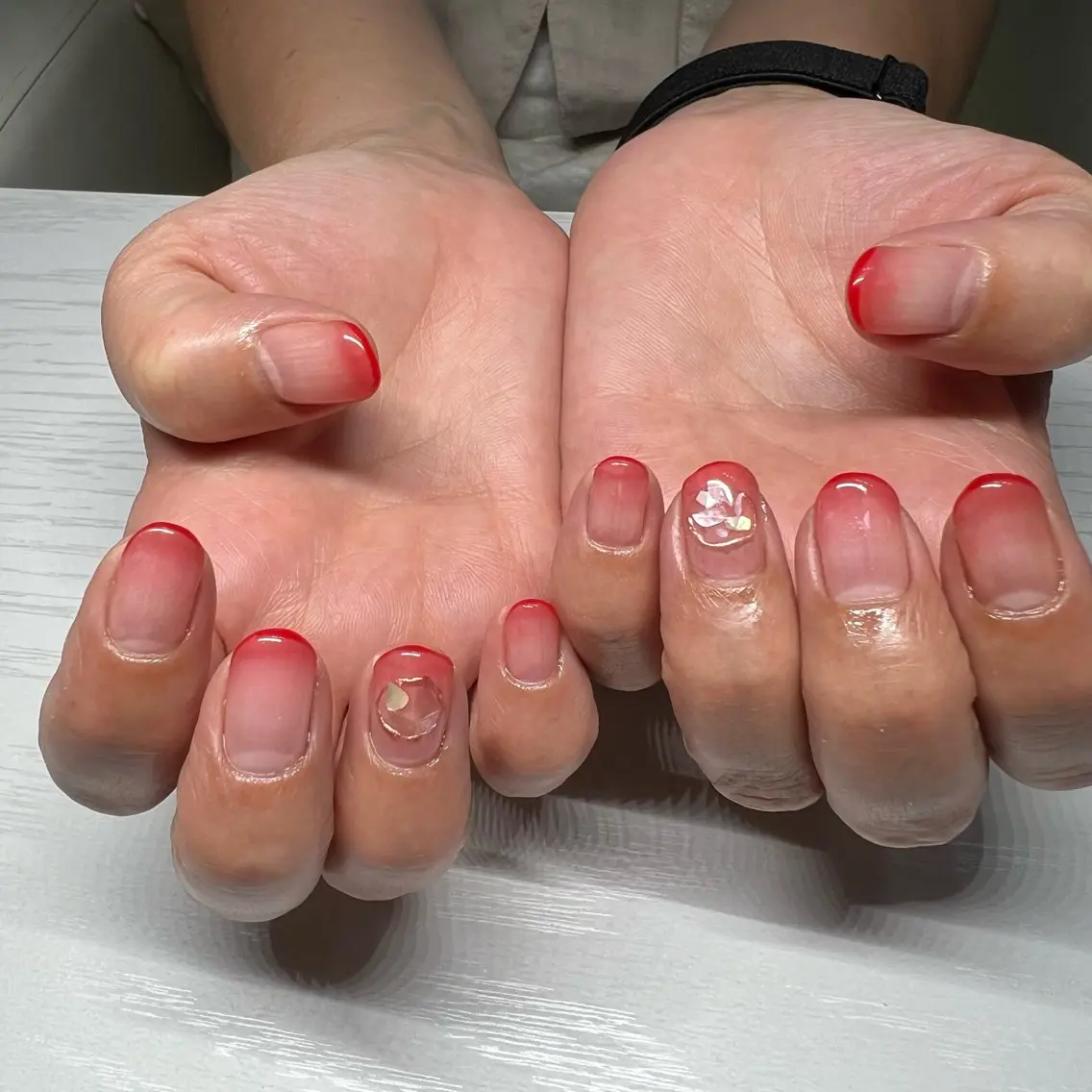 ネイル グラデーション PARU nailのその他イメージ