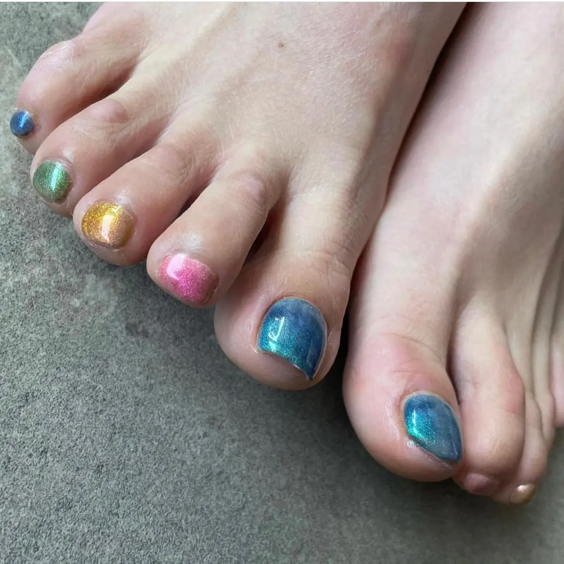 ネイル thrush nailsのネイルデザイン