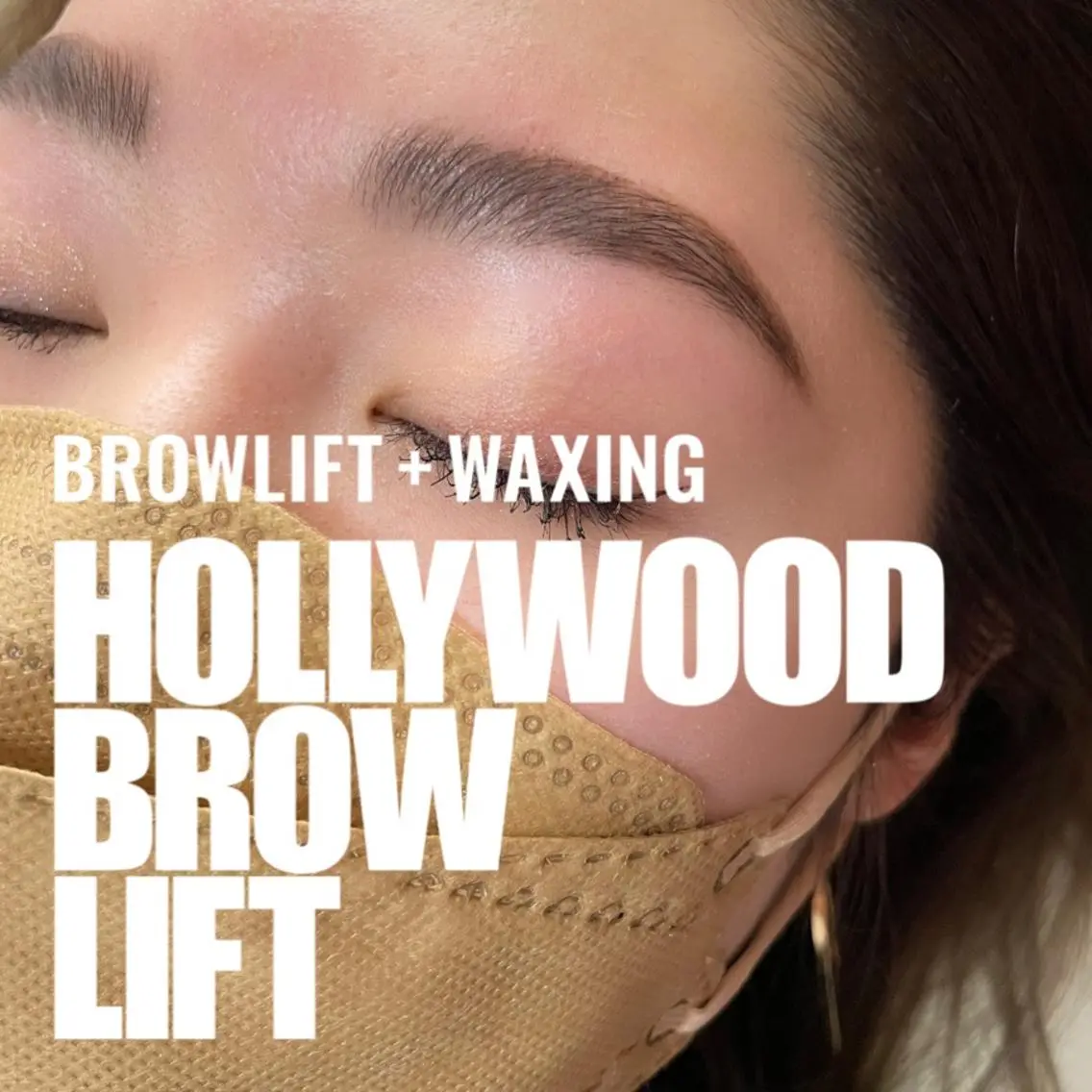 アイブロウ beautyroom Naturaのネイルデザイン