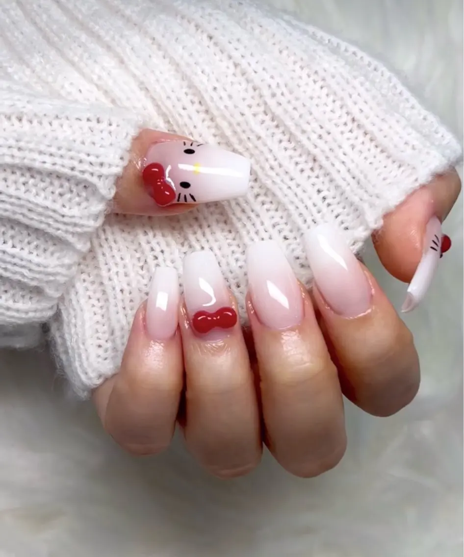 ネイル MONE PINK  NAILのネイルデザイン