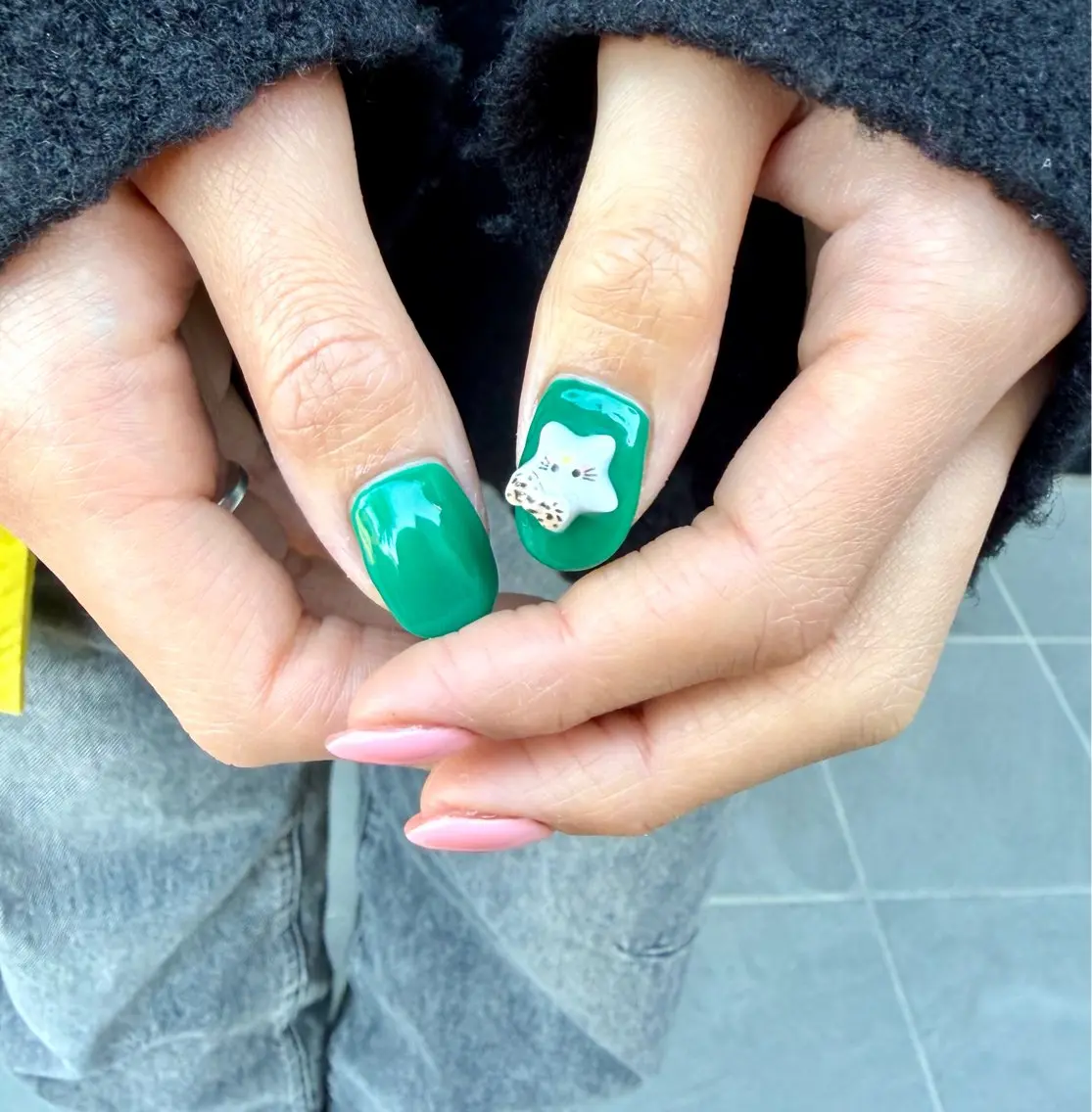 ネイル ハンドネイル HazeGrass NAILのネイルデザイン