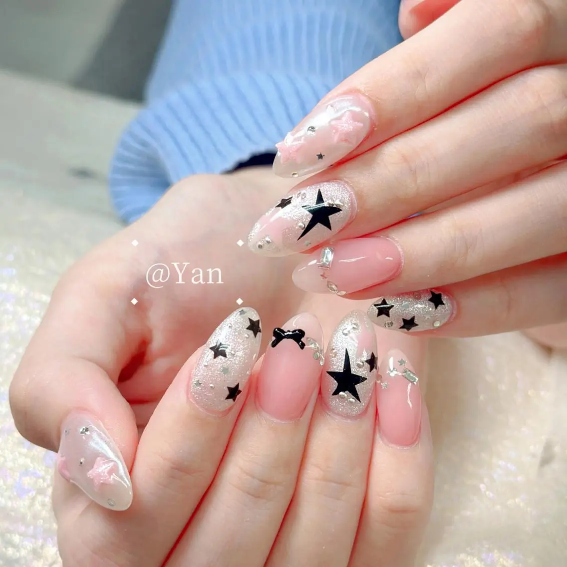ネイル N.one Miya🎀のネイルデザイン