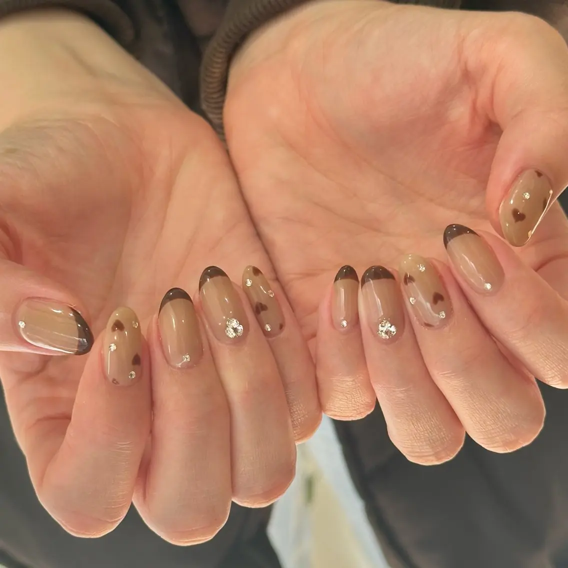 ネイル ハンドネイル reika .のネイルデザイン