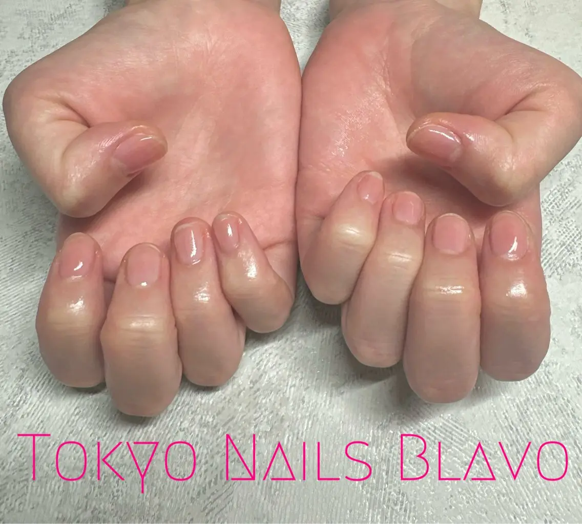 ネイル ハンドネイル ハンドケア T.N.B 山本陽子のネイルデザイン