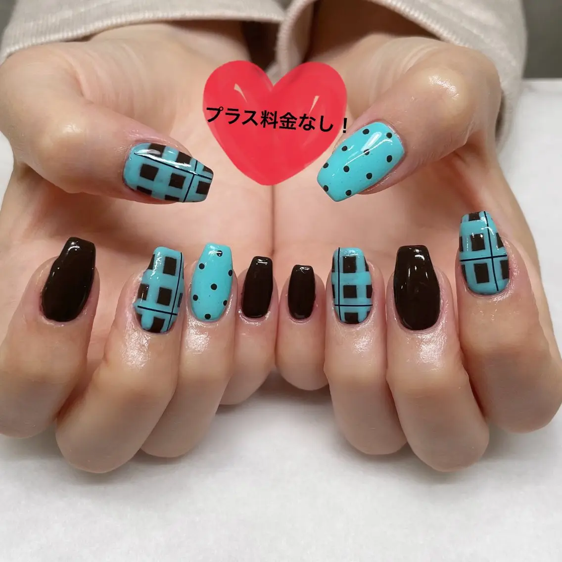 ネイル ハンドネイル saki＊ Em.nailのネイルデザイン